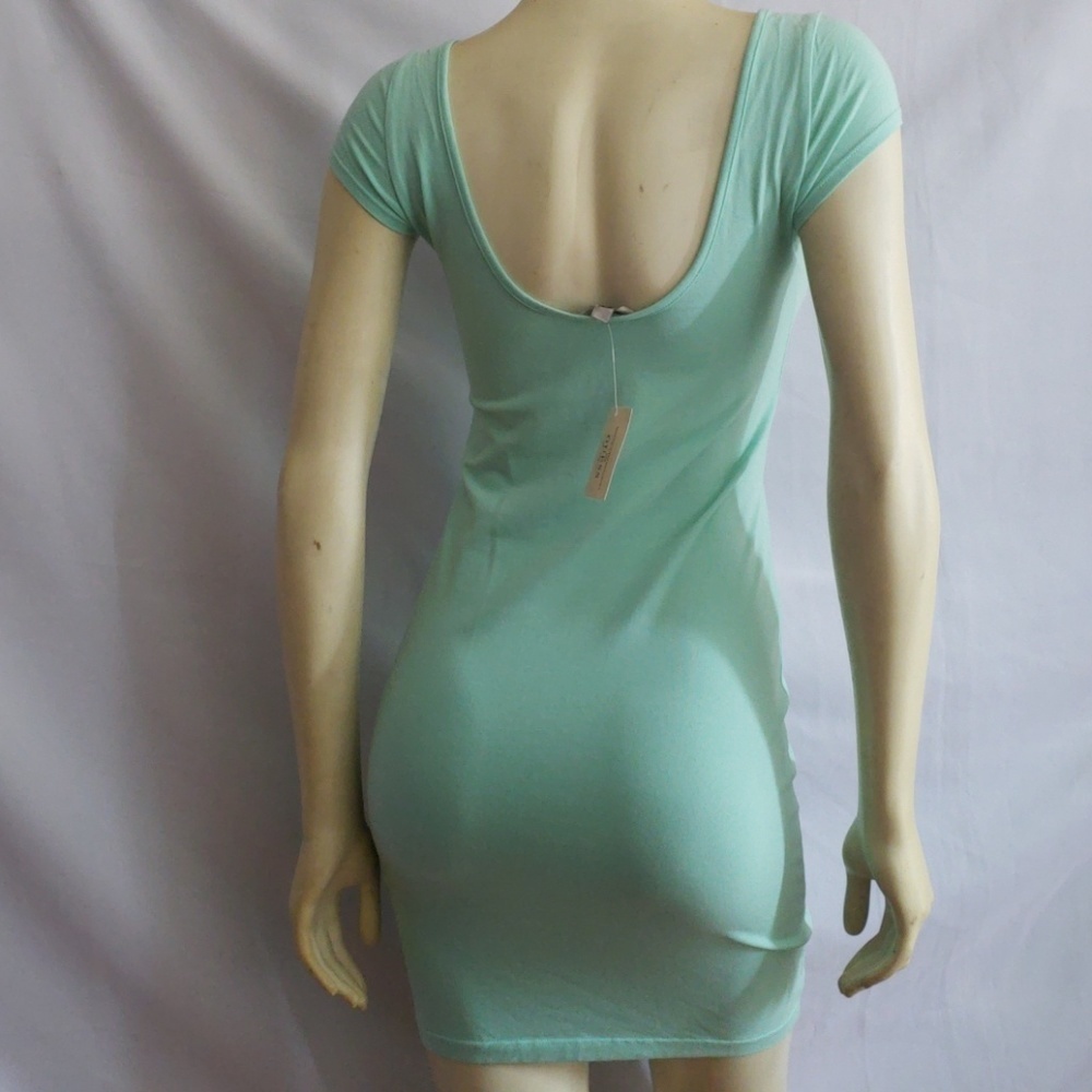 NEW GUESS MINI DRESS SZ M - Picture 3 of 5